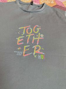 Beautiful Oversized Tshirt