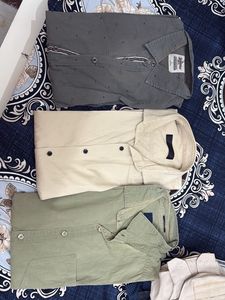 Men&#39;s Shirts Bundle Roadster| Highlander |Invictus