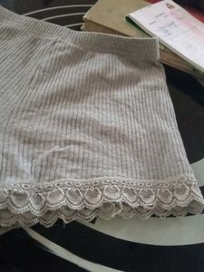 Lace Trim Briefs