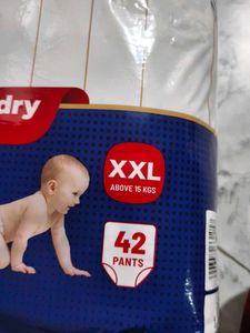 Little Angel Easy Dry Pants XXL 42 pant