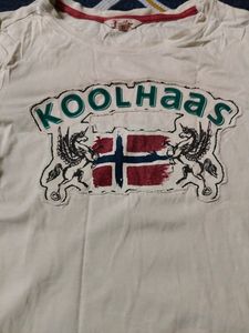 Koolhaas T Shirt For Women