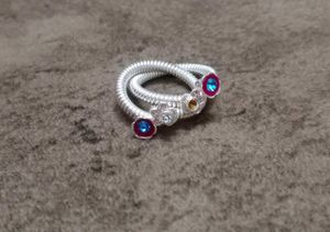 Pure Silver Toe Rings