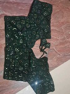 Embroidered Blouse