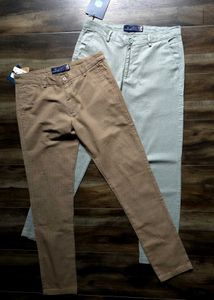 Wildstudio Cotton Pant