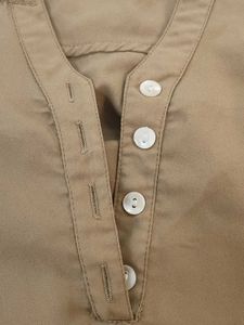 Casual Beige Shirt