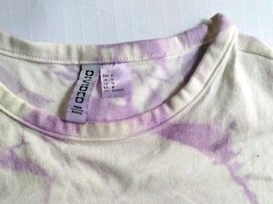 H&amp;M Basic Crop Top