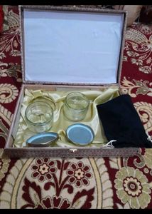 Decorative Storage Box with designer bag