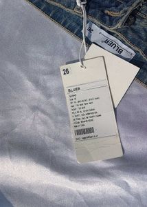 Tint Wash Flare Jeans