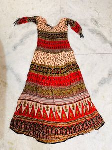 Jaipurii Dress