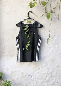 Adidas Black Striped