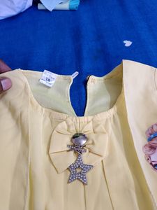 Skirt With Top
