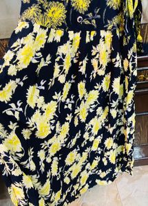 Linen Frock