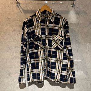 MEN’S WOOLEN SHIRT 01