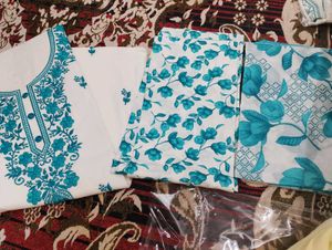 Elegant Dress Material