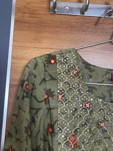 Muslin Kurta