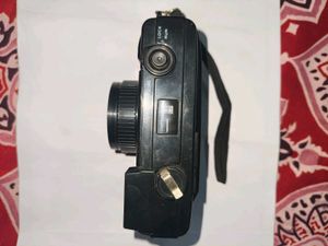 Yashica MD-35F Motorwind Camera