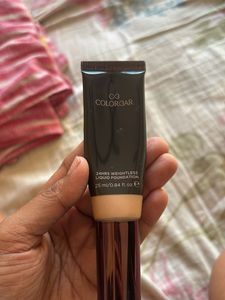 COLORGAR 24HRS Weightless Foundation