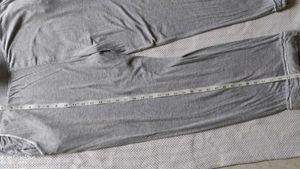 Grey Pajama Set