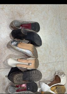 Heels And Wedges