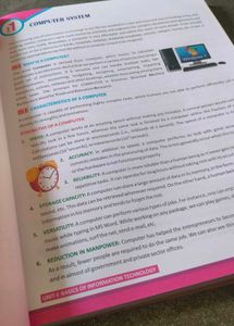Computer Application Book 9