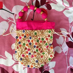 Traditional Potli Bags