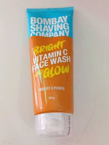 Bombay Shaving Co. Vitamin C Face Wash
