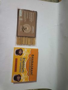 Bhabagrahi Incense Sticks & Cup Sambrani