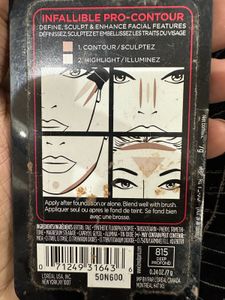 Contour And Highlighter