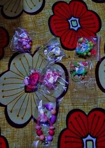 Neon Bead Jewelry 💖