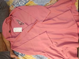 Peach Colour Cordset