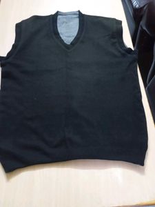 Classic Black Sweater