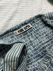 Tie Knot Crop Top