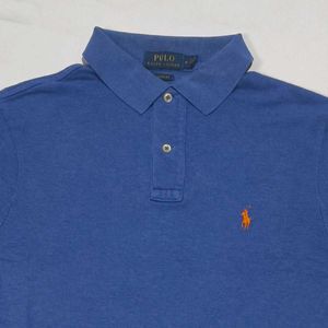 Ralph Lauren Blue Polo T-shirt