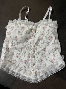 Sexy Bralette And Brief