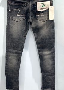 Boys’ Spykar Jeans - Size 30, Length 38