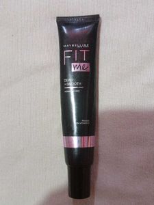 Maybelline Fit Me Dewy+ Smooth Primer