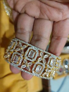 Combo Of 2 Zirconia Bracelets