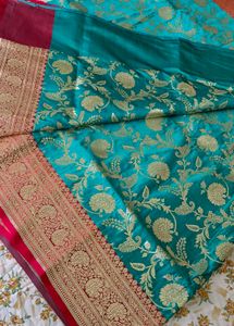 Banarasi Silk Pure Saree