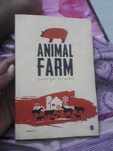 Animal Farm by George Orwell