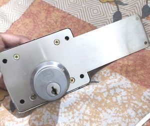 Harison Door Lock Branded