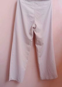 off white korean pants