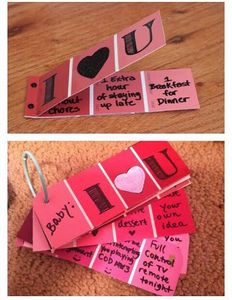 Custom made Gift card