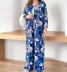 Printed Co-ords Set
