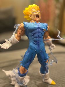 Majin Vegeta Dragon Ball Z Figure