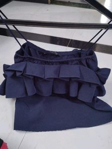 Girls Off Shoulder Top Up