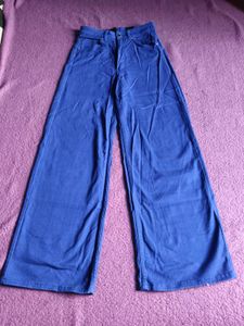 Blue H&amp;M Divided Jeans