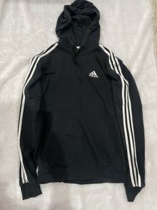 Adidas Black Hoodie