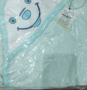 Cute Hooded Baby Towel