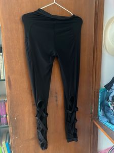 Black Leggings M