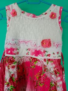 Summer Cotton Dress